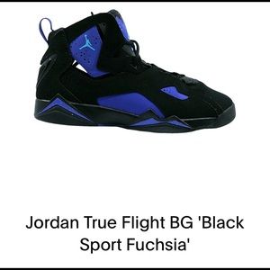 Jordan True Flight BG